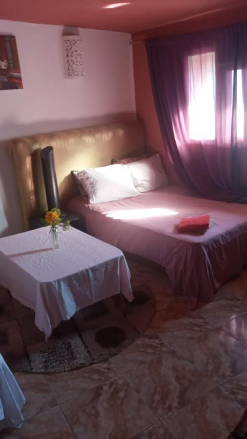Chambre Perle Amine Lejlighed Rabat Eksteriør billede