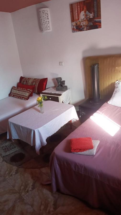 Chambre Perle Amine Lejlighed Rabat Eksteriør billede