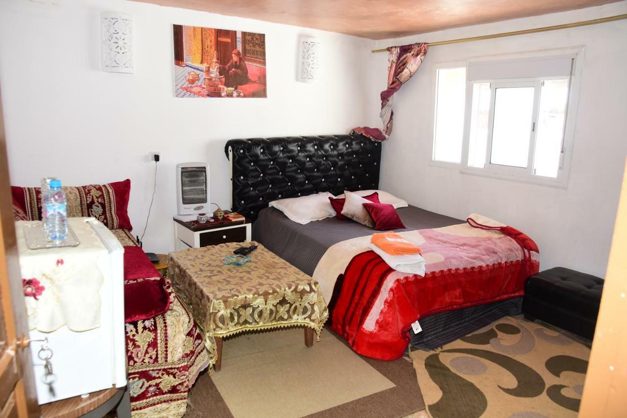 Chambre Perle Amine Lejlighed Rabat Eksteriør billede